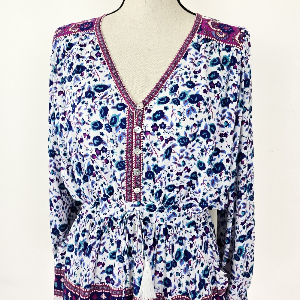 NWT Spell Gypsy Love Playdress - Picture 4 of 10
